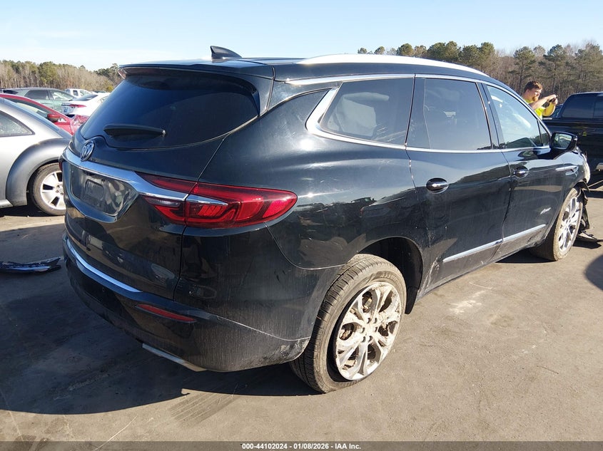 2021 Buick Enclave Awd Avenir