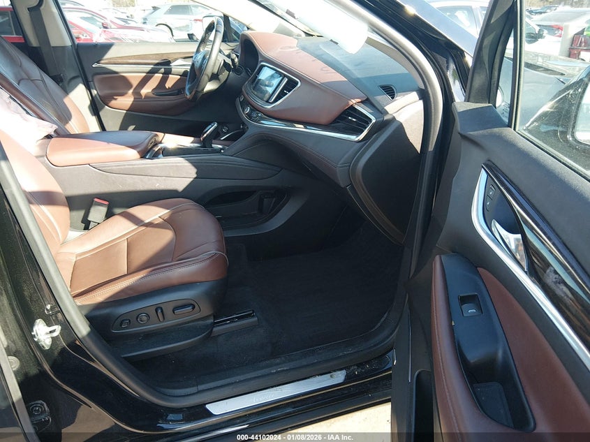 2021 Buick Enclave Awd Avenir