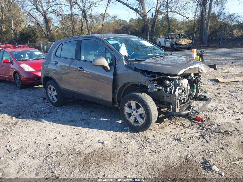 2021 Chevrolet Trax Awd Ls