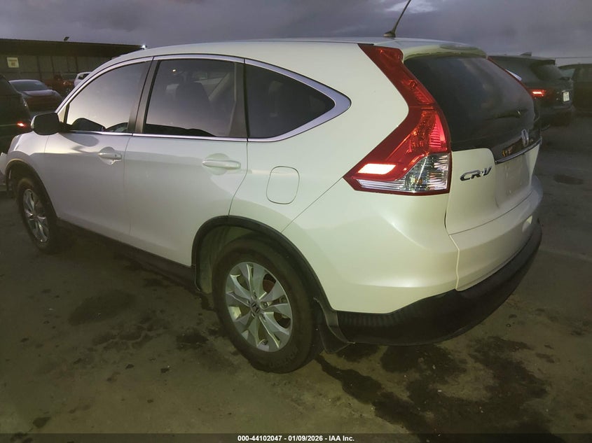 2014 Honda Cr-V Ex