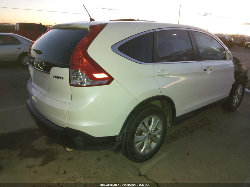 2014 Honda Cr-V Ex