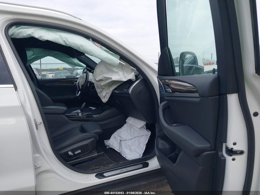 2021 BMW X3 Sdrive30I