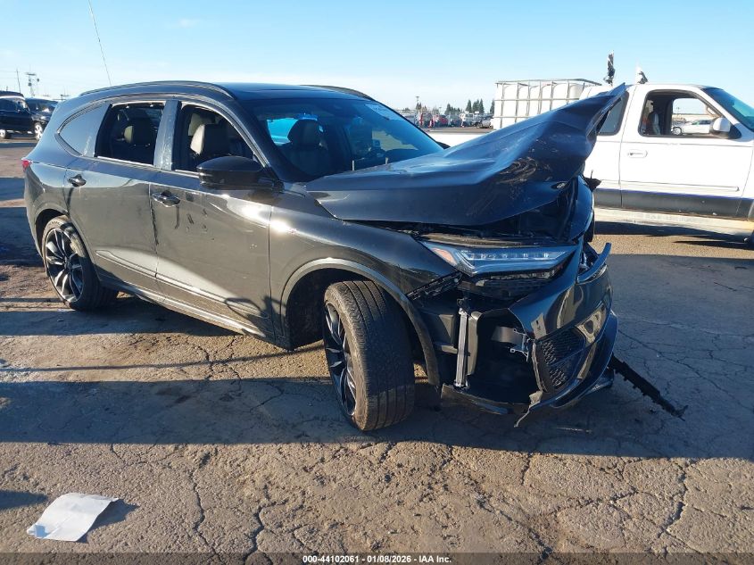 2024 Acura MDX