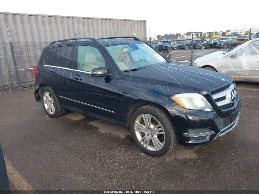 WDCGG5HB0FG362756 2015 Mercedes-Benz Glk 350 auction photo 1