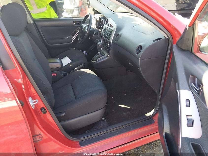 2008 Toyota Matrix Xr