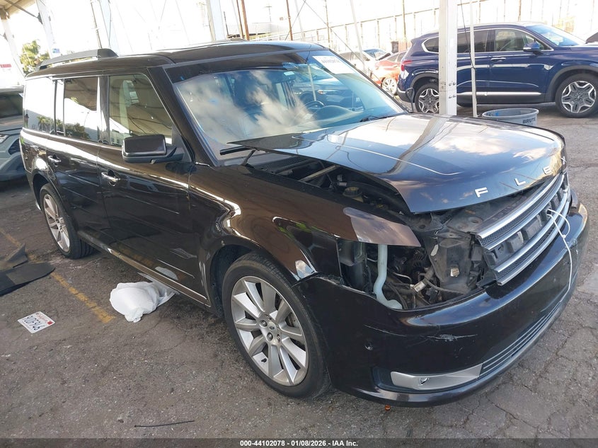2013 Ford Flex Limited