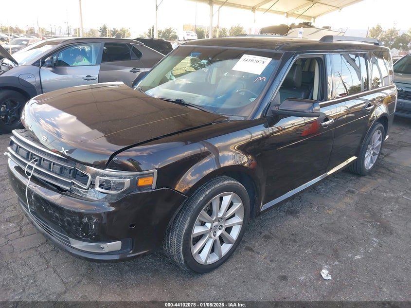 2013 Ford Flex Limited