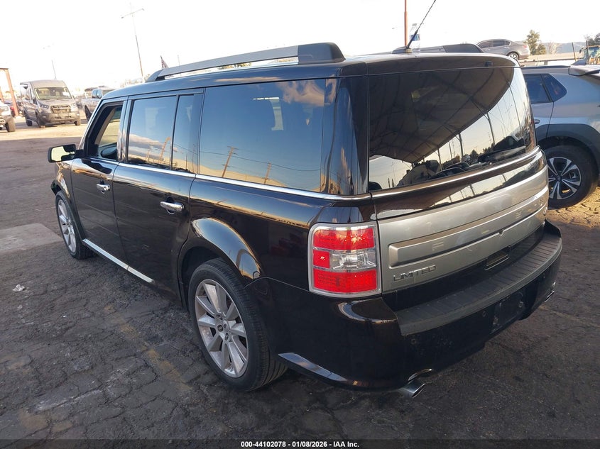 2013 Ford Flex Limited