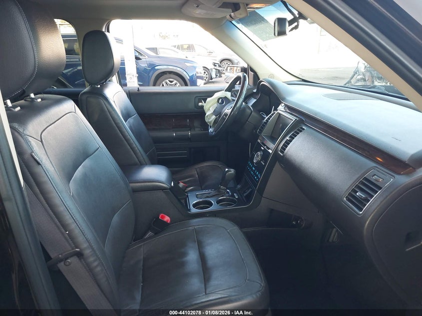 2013 Ford Flex Limited