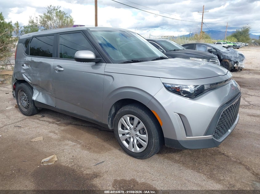 2023 Kia Soul Lx