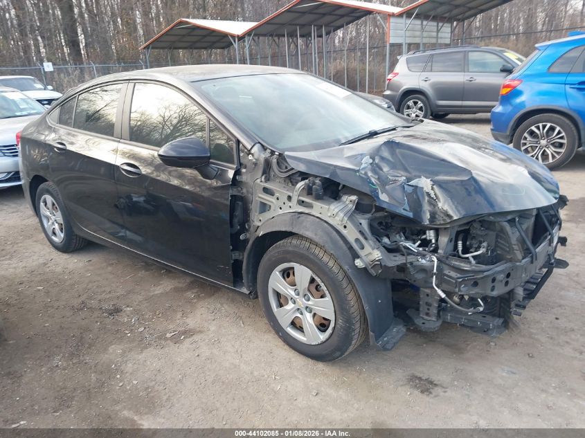2018 Chevrolet Cruze