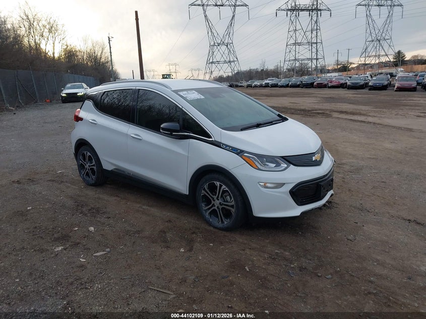 2020 Chevrolet Bolt Ev Fwd Premier