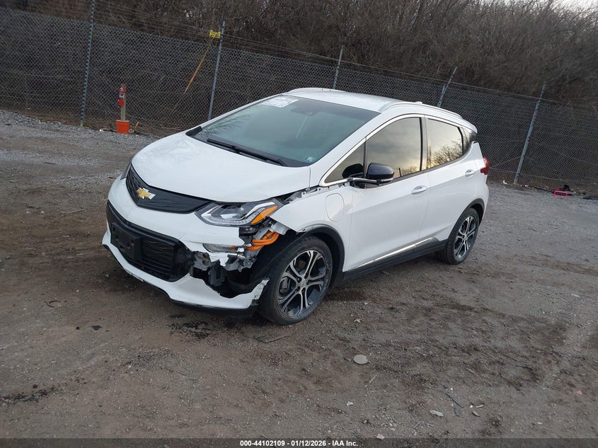 2020 Chevrolet Bolt Ev Fwd Premier