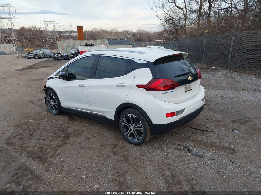 2020 Chevrolet Bolt Ev Fwd Premier