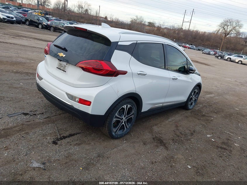 2020 Chevrolet Bolt Ev Fwd Premier