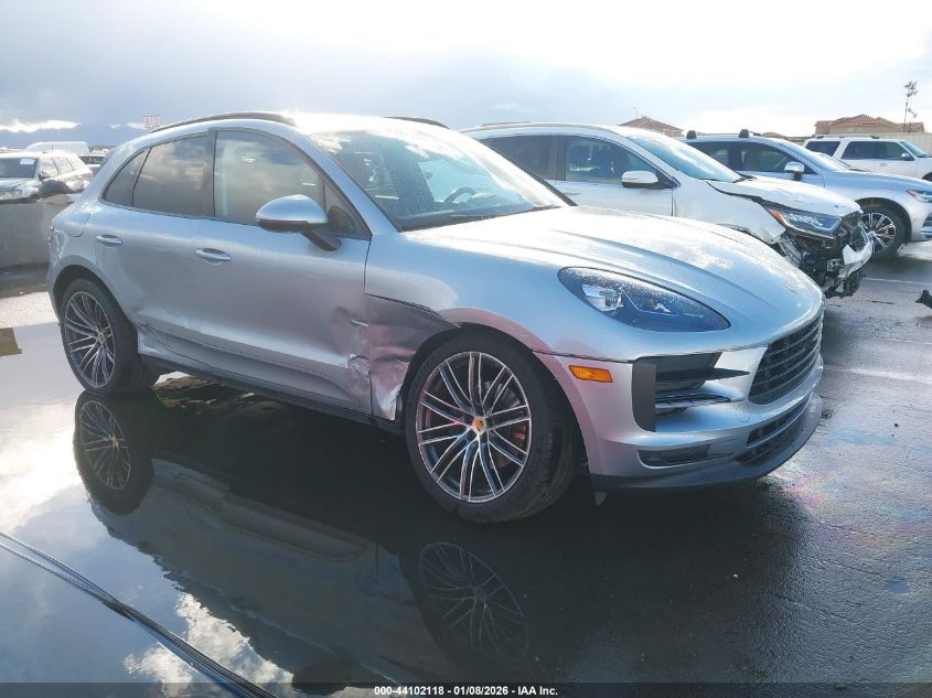 2020 Porsche Macan