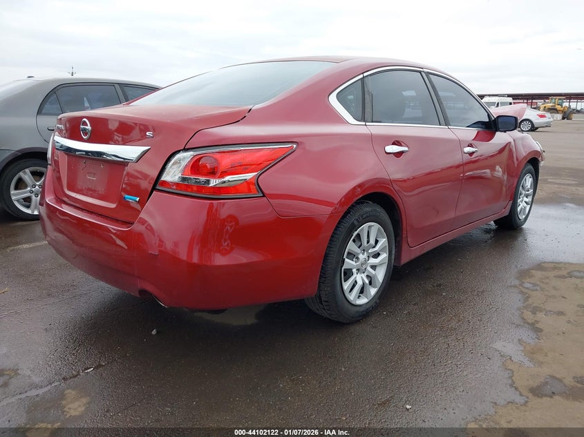 2014 Nissan Altima