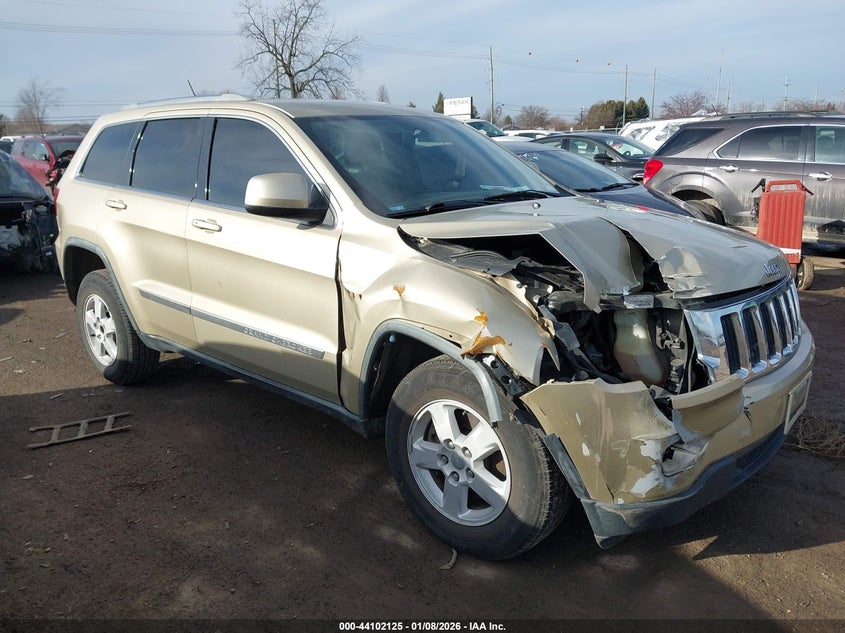 2012 Jeep Grand Cherokee Laredo
