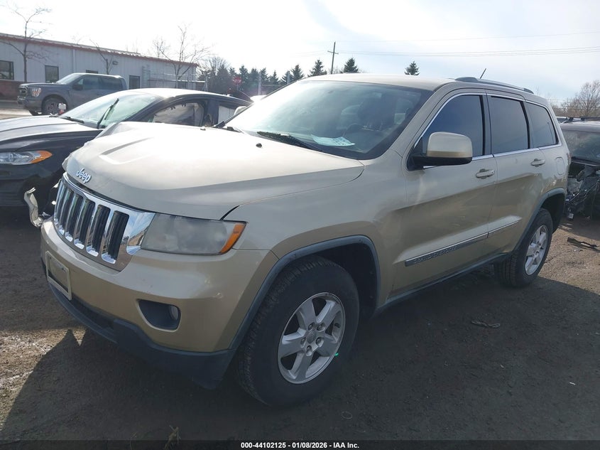 2012 Jeep Grand Cherokee Laredo