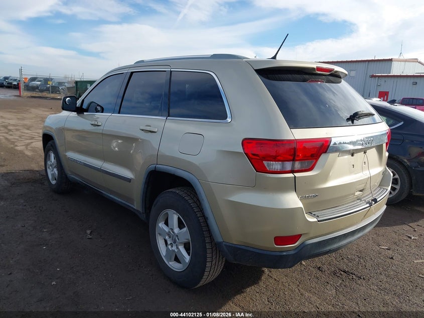 2012 Jeep Grand Cherokee Laredo