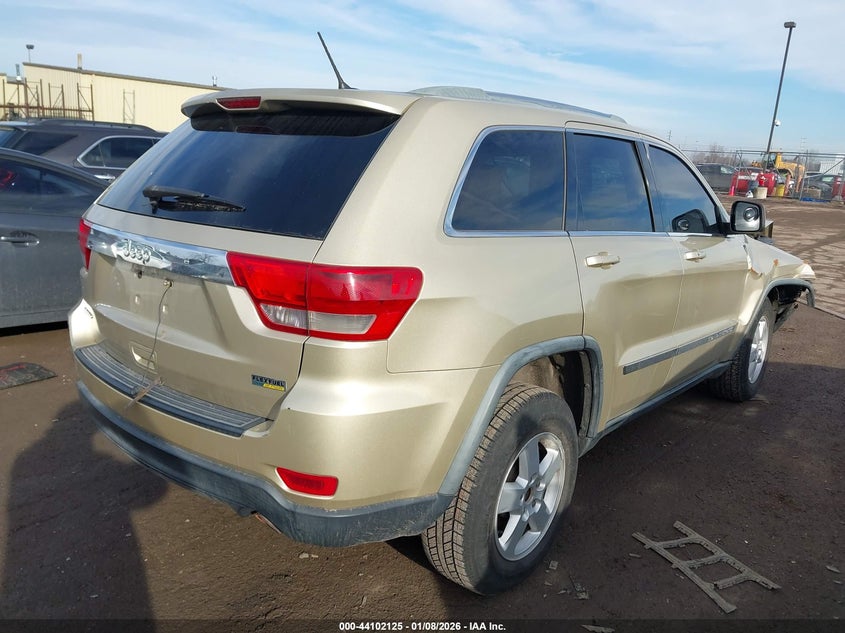 2012 Jeep Grand Cherokee Laredo