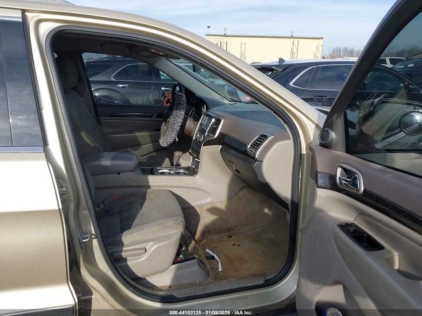 2012 Jeep Grand Cherokee Laredo