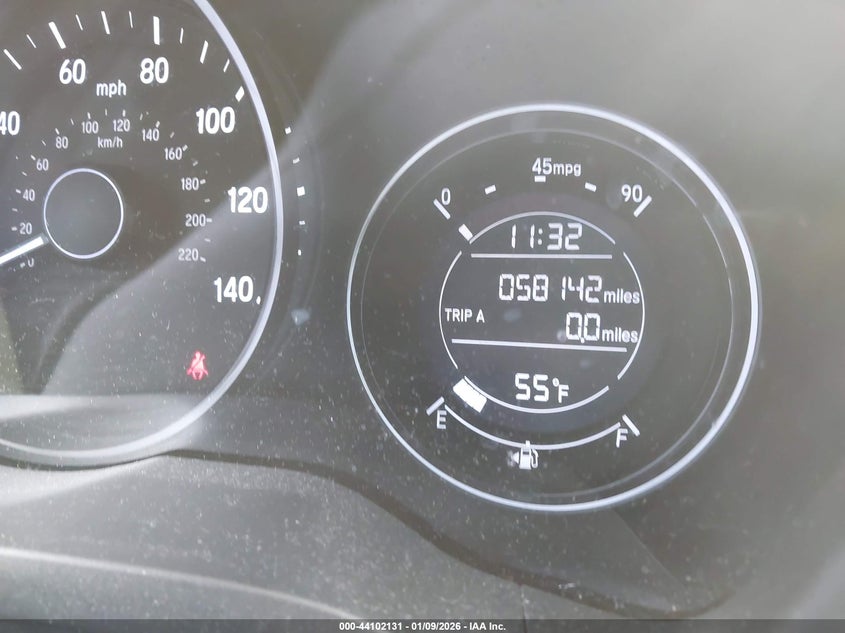 VIN 3CZRU6H12LM710203 2020 HONDA HR-V AWD SPORT