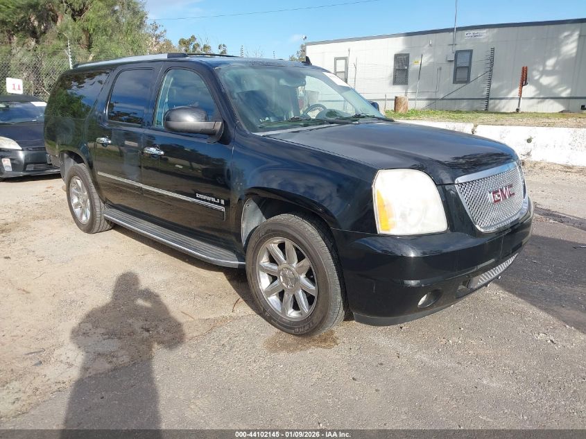 2009 GMC Yukon XL