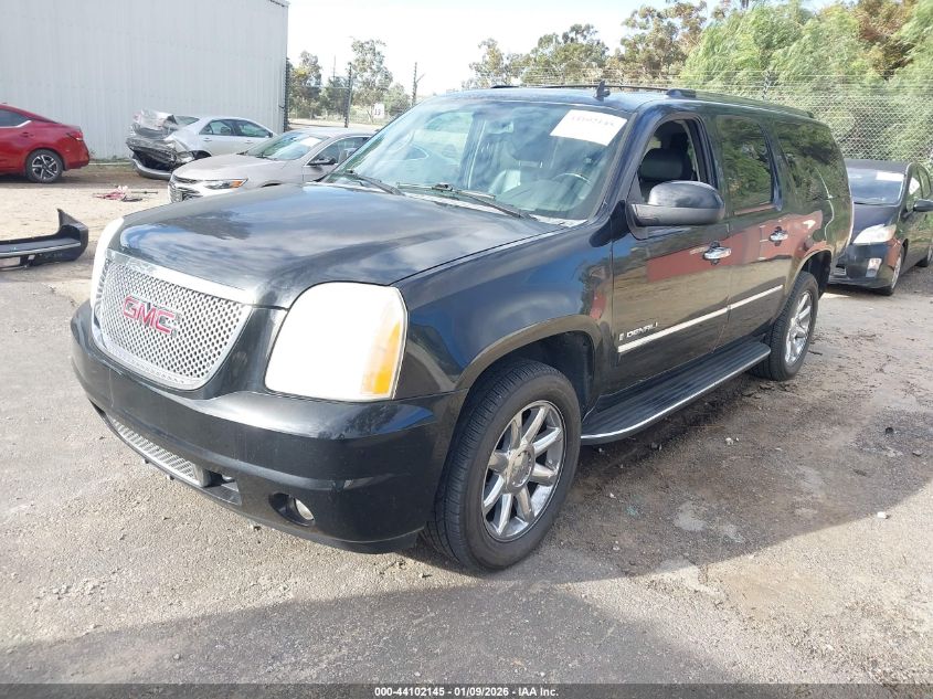 2009 GMC Yukon Xl 1500 Denali