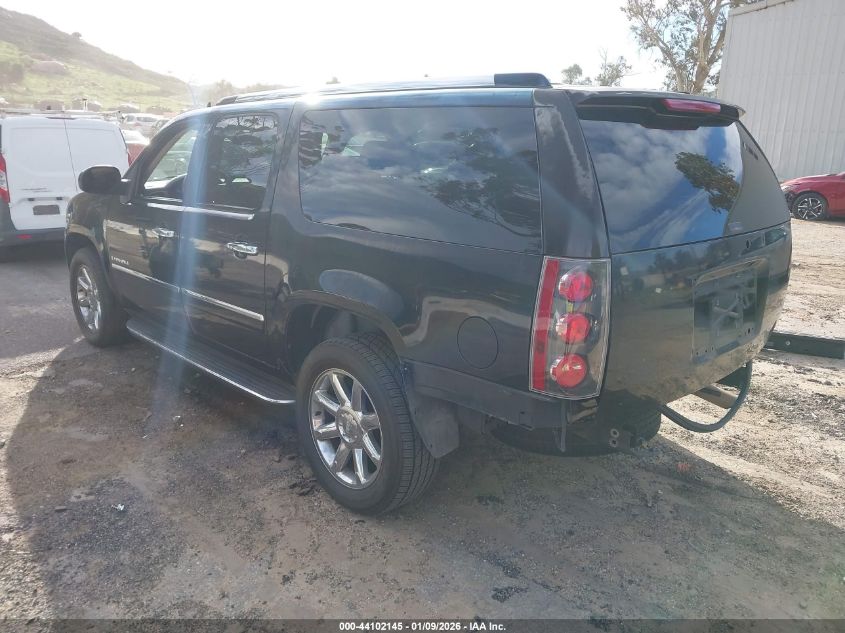 2009 GMC Yukon Xl 1500 Denali