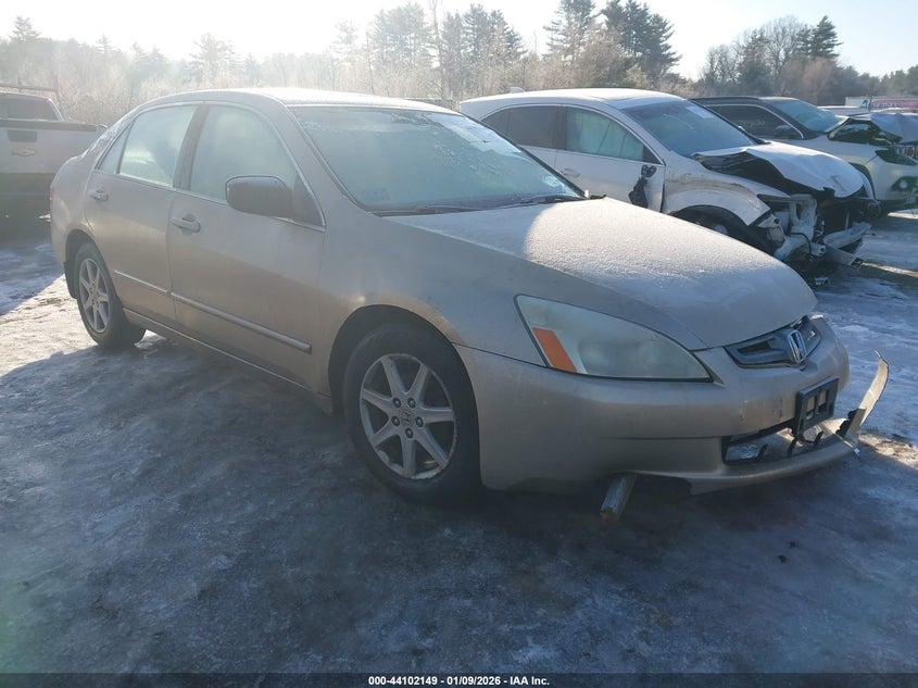 1HGCM66524A054845 2004 Honda Accord 3.0 Ex auction photo 1