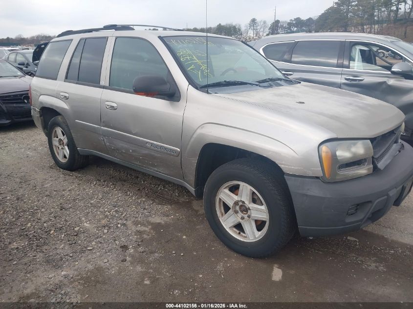 2003 Chevrolet Trailblazer
