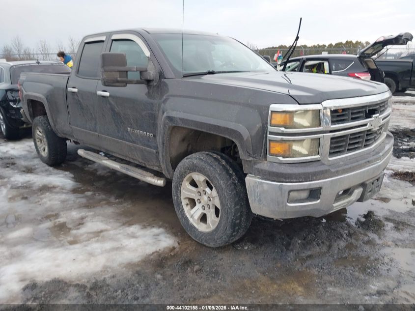 2015 Chevrolet Silverado 1500