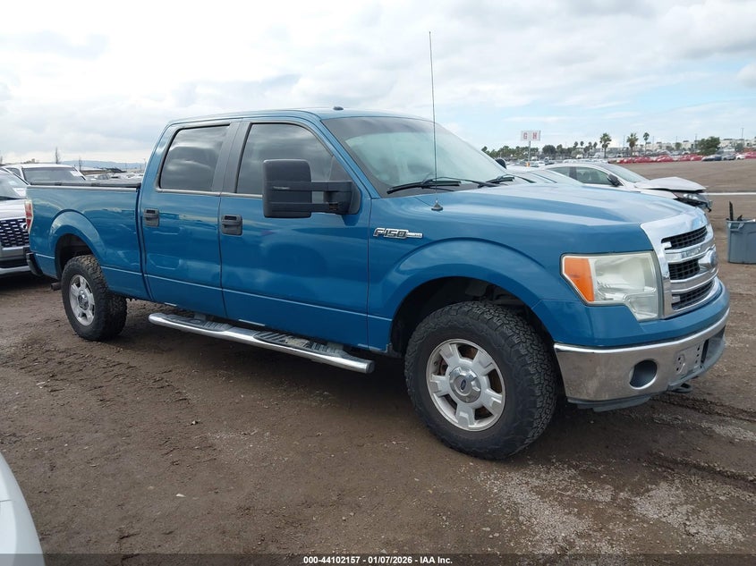 2014 Ford F-150 Xlt