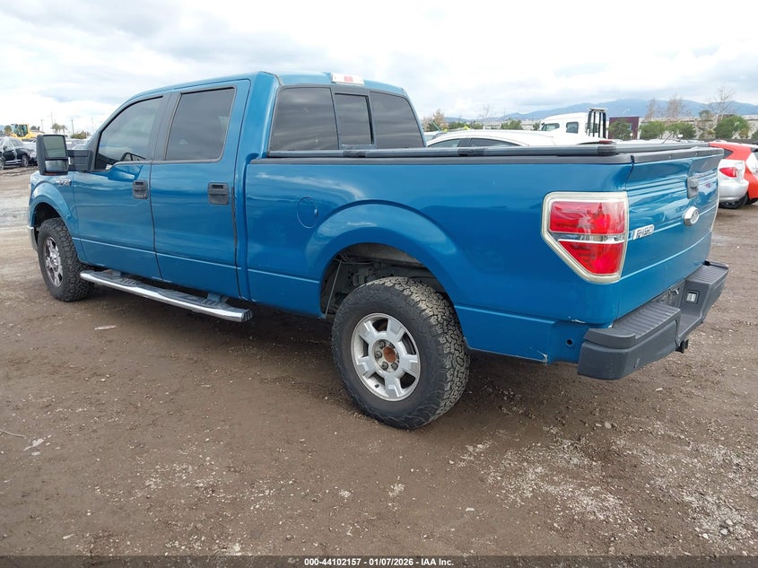 2014 Ford F-150 Xlt