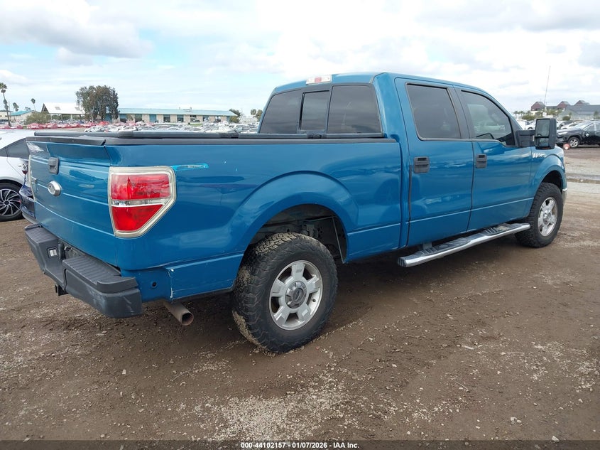 2014 Ford F-150 Xlt