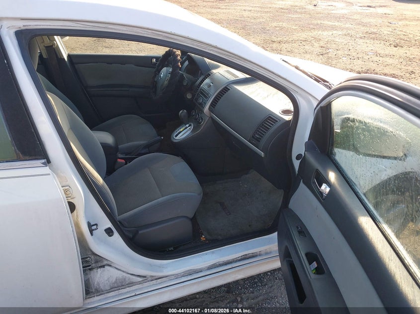 2010 Nissan Sentra 2.0Sr