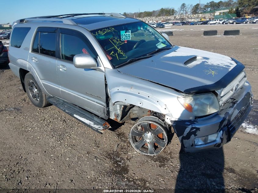 2005 Toyota 4Runner