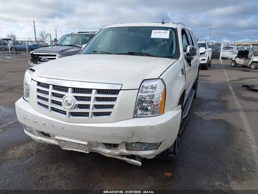 2008 Cadillac Escalade Esv Standard