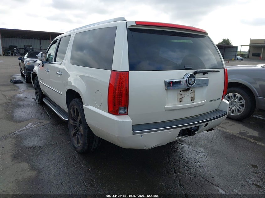 2008 Cadillac Escalade Esv Standard