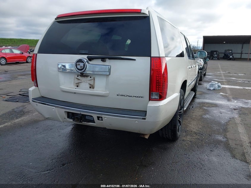 2008 Cadillac Escalade Esv Standard