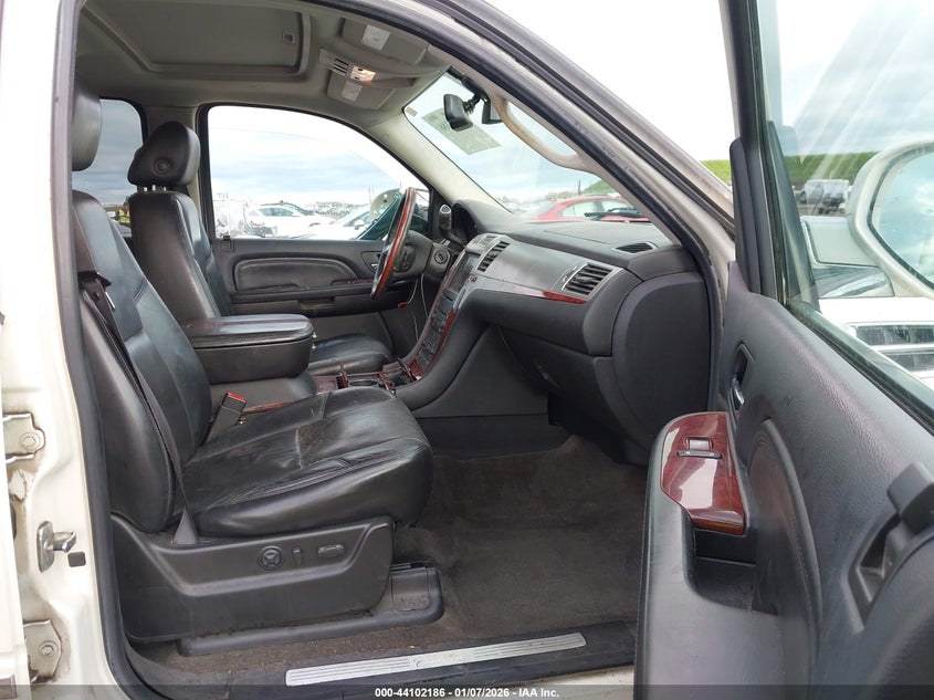 2008 Cadillac Escalade Esv Standard