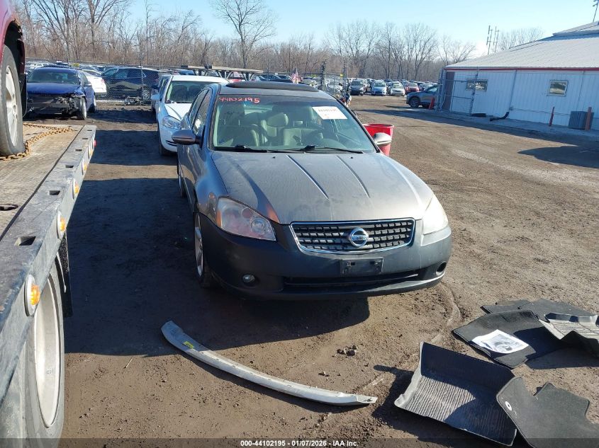 2005 Nissan Altima