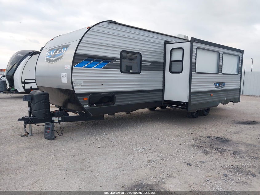 2022 FOREST RIVER SALEM (VIN: 4X4TSMB20NA334098