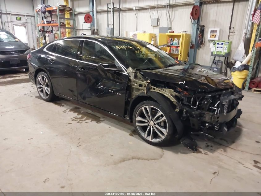 2021 Chevrolet Malibu