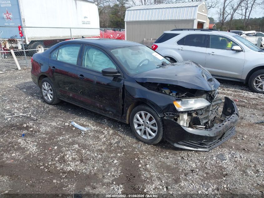 2015 Volkswagen Jetta