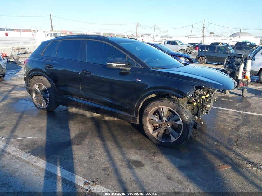 2024 Audi Q4 E-Tron Premium 55 Quattro