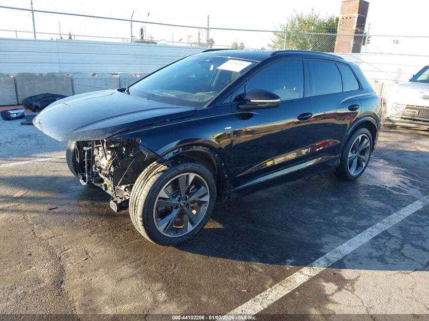 2024 Audi Q4 E-Tron Premium 55 Quattro