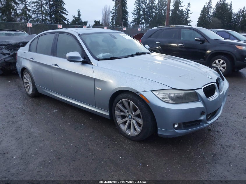 2011 BMW 328I