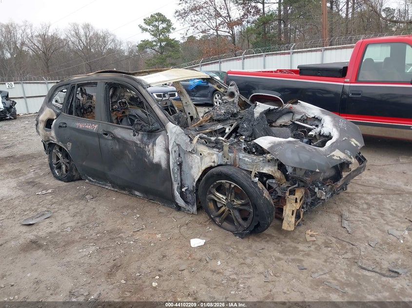 2020 BMW X3 xDrive30I